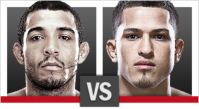 UFC 163 Live on Pay-Per View