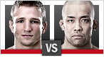 Dillashaw vs. Tamura