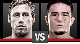 The Ultimate Fighter 17 Finale Live from Las Vegas