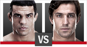 UFC on FX 8 ブラジルからライブ中継