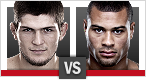 Nurmagomedov vs. Trujillo