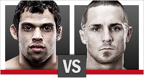 UFC 161 Live from Winnipeg