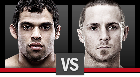 UFC 161 Live from Winnipeg