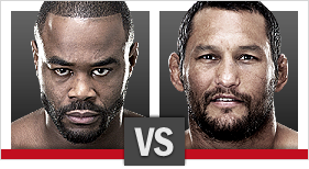 UFC 161 Live from Winnipeg