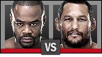 Rashad Evans vs. Dan Henderson
