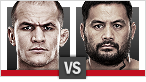 Dos Santos vs. Hunt