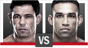 UFC on FUEL TV 10 Live from Brazil