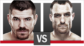 Jim Miller vs. Pat Healy