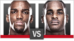 Carmont vs. Larkin