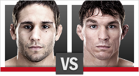 Chad Mendes vs. Darren Elkins