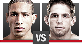 Hacran Dias vs. Nik Lentz