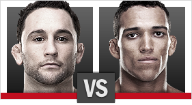 Frankie Edgar vs. Charles Oliveira