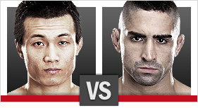Chan Sung Jung vs. Ricardo Lamas