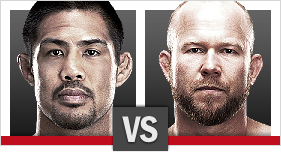 Mark Munoz vs. Tim Boetsch