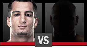 UFC Sweden 2013 Live from Stockholm
