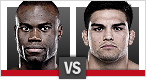 Hall vs. Gastelum
