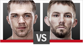 Bryan Caraway vs. Johnny Bedford