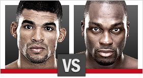 Ronny Markes vs. Derek Brunson