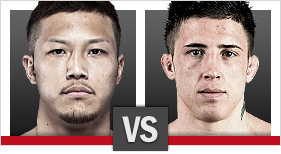 Kazuki Tokudome vs. Norman Parke