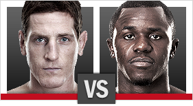 Mac Danzig vs. Melvin Guillard