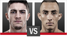 John Albert vs. Yaotzin Meza