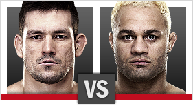 Demian Maia vs. Josh Koscheck