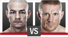 Cub Swanson vs. Dennis Siver