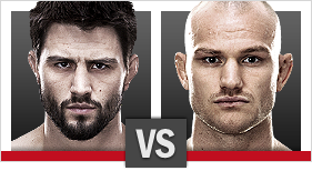 UFC Condit vs. Kampmann En Vivo desde