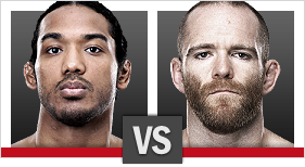 UFC 164 Henderson vs Grant