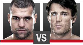 UFC Rua vs Sonnen En vivo desde