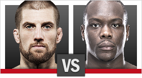 Cody Donovan vs. Ovince Saint Preux