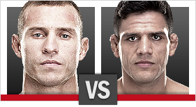 Donald Cerrone vs. Rafael Dos Anjos