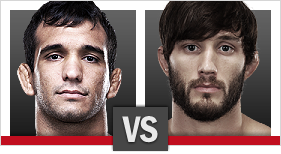 Rani Yahya vs. Josh  Clopton