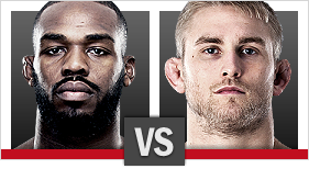 UFC 165 En vivo desde Toronto