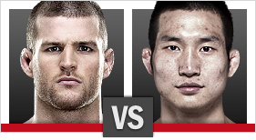 Pascal Krauss vs. Hyun Gyu Lim