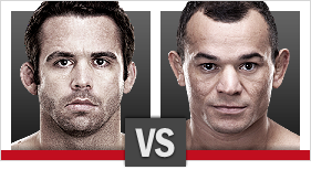 Jamie Varner vs. Gleison Tibau
