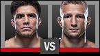 Henry Cejudo vs. TJ Dillashaw