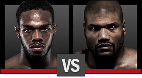 UFC&reg; 135 Live on Pay Per View