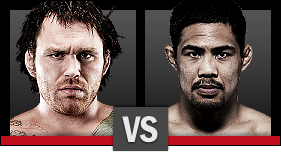 UFC&reg; 138