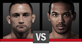 UFC&reg; 144