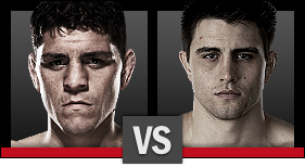 UFC&reg; 143 Live on Pay-Per-View