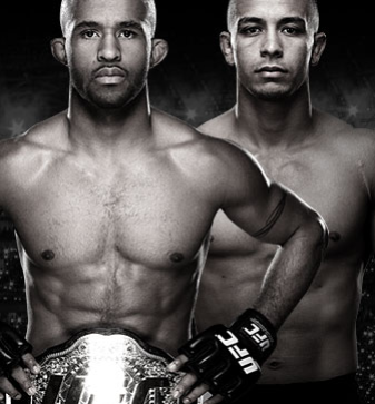 UFC: Johnson vs. Moraga En Vivo desde Seattle