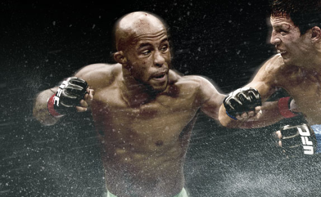 Johnson vs. Benavidez 2