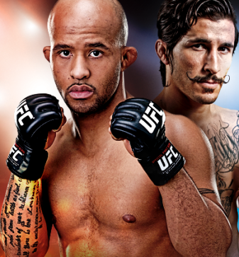 UFC&reg; on FX Johnson vs. McCall