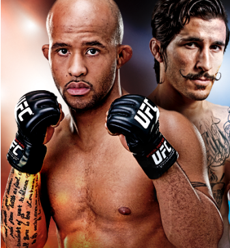 UFC&reg; Johnson vs. McCall