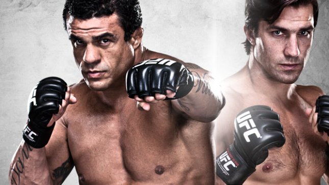 UFC on FX 8 En direct du Br&eacute;sil Belfort vs Rockhold