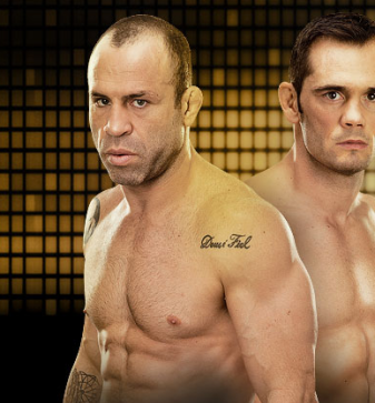 UFC&reg; 147 Belfort vs. Silva