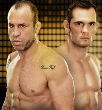 UFC&reg; 147 Belfort vs. Silva
