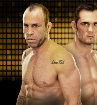 UFC&reg; 147 Belfort vs. Silva