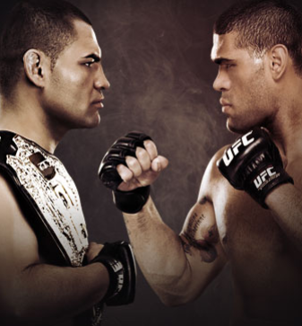 UFC 160 Live from Las Vegas Velasquez vs. Bigfoot 2
